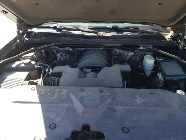 Photo 7 from auction – 2014 CHEVROLET SILVERADO with VIN 3GCUKREC8EG559883