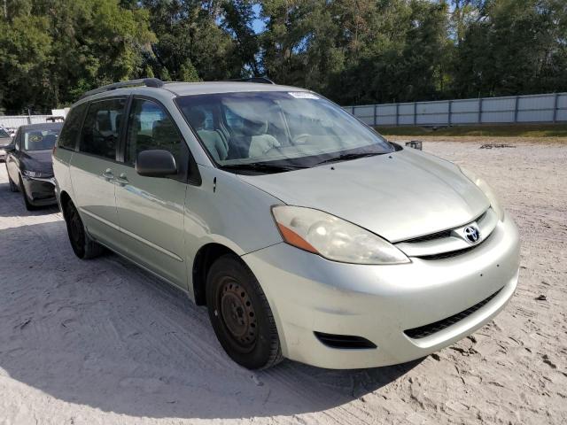 Photo 1 from auction – 2006 TOYOTA SIENNA CE with VIN 5TDZA23C56S436340