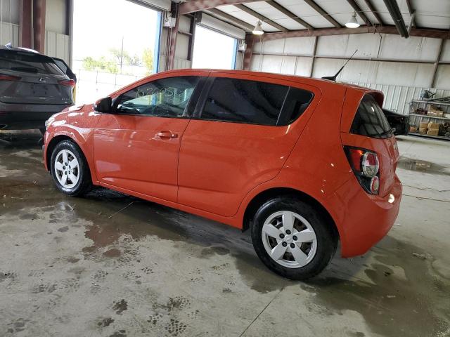 Photo 2 from auction – 2013 CHEVROLET SONIC LS with VIN 1G1JA6SHXD4157985