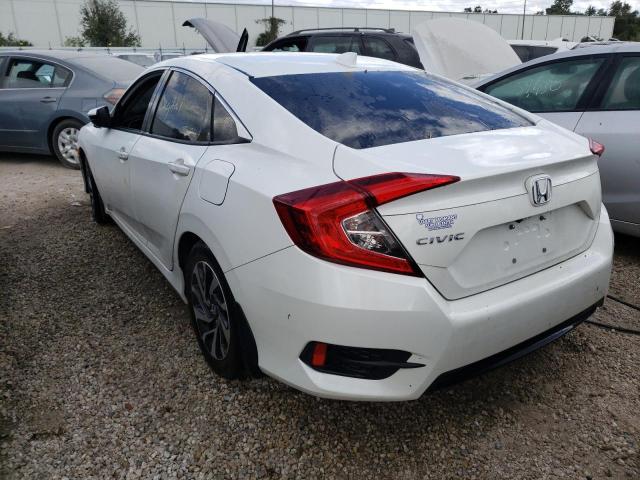 Photo 3 from auction – 2017 HONDA CIVIC EX with VIN 19XFC2F71HE049289
