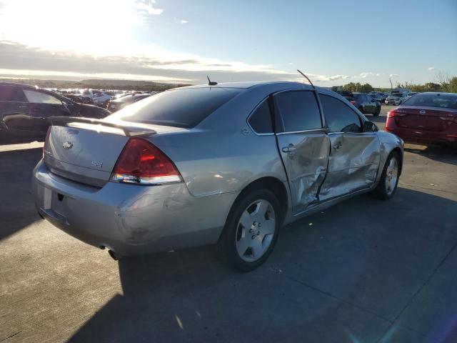 Photo 4 from auction – 2008 CHEVROLET IMPALA SS with VIN 2G1WD58C089147634