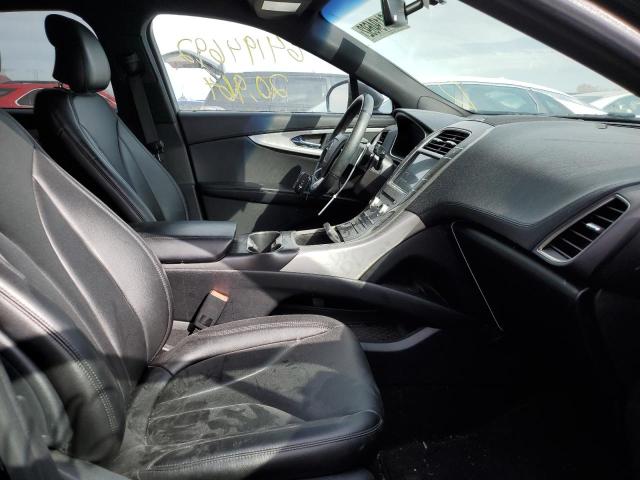 Photo 5 from auction – 2019 LINCOLN NAUTILUS with VIN 2LMPJ6J96KBL12238