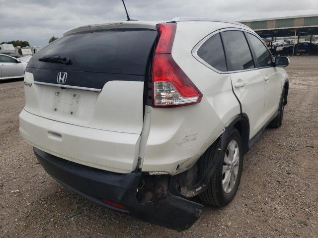 Photo 4 from auction – 2012 HONDA CR-V EXL with VIN 5J6RM3H7XCL014841