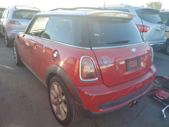 Photo 3 from auction – 2010 MINI COOPER S with VIN WMWMF7C53ATZ73354