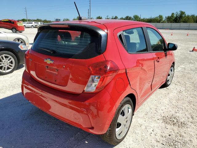 صورة رقم 4 من المزاد - 2017 CHEVROLET SPARK LS مع VIN KL8CB6SA7HC791436