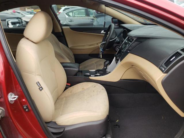 Photo 5 from auction – 2011 HYUNDAI SONATA GLS with VIN 5NPEB4AC2BH097191