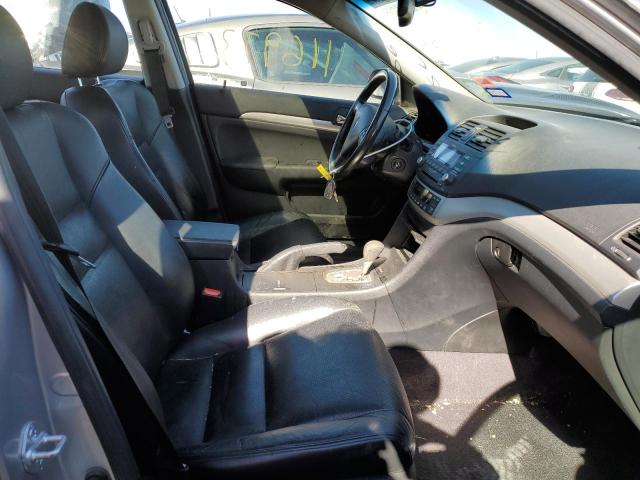 Photo 5 from auction – 2006 ACURA TSX with VIN JH4CL96876C006406