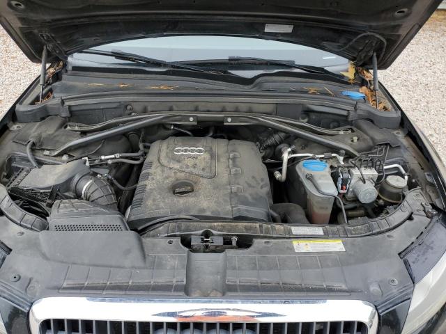Photo 7 from auction – 2011 AUDI Q5 PREMIUM with VIN WA1CFAFP4BA105217