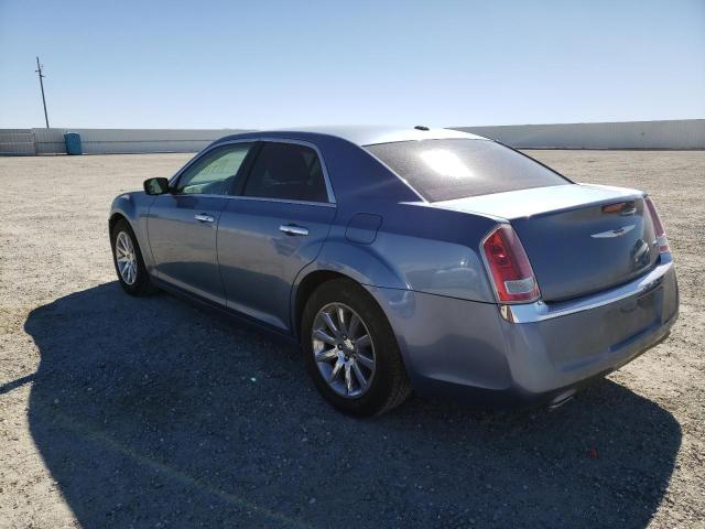 Photo 3 from auction – 2011 CHRYSLER 300 LIMITE with VIN 2C3CA5CG5BH581031