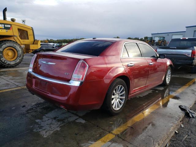 Photo 4 from auction – 2012 CHRYSLER 300 with VIN 2C3CCAAG8CH173081