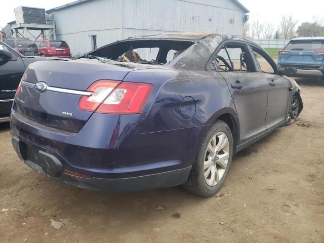Photo 4 from auction – 2011 FORD TAURUS SEL with VIN 1FAHP2EW6BG116097