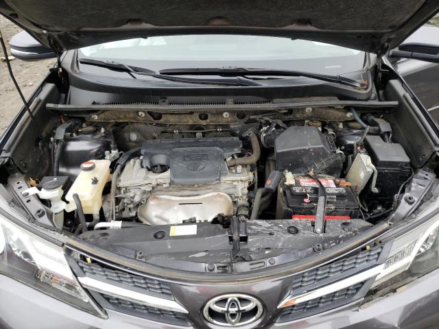 Photo 7 from auction – 2015 TOYOTA RAV4 XLE with VIN JTMRFREV5FJ046134