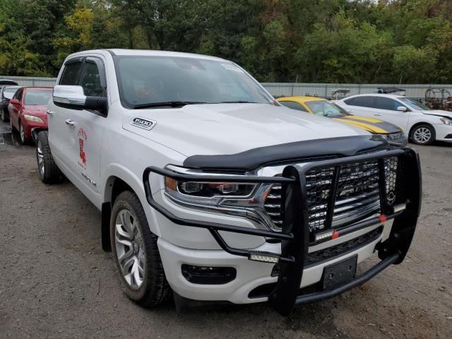 RAM 1500 LONGH 2022 with VIN 1C6SRFKT3NN267644 - Photo from auction