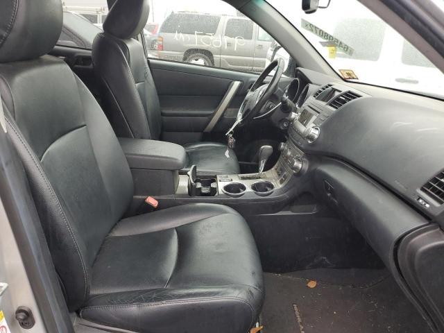 Photo 5 from auction – 2011 TOYOTA HIGHLANDER with VIN 5TDBK3EH2BS046836