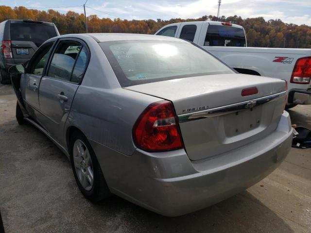 Photo 3 from auction – 2007 CHEVROLET MALIBU LT with VIN 1G1ZT58F57F118422