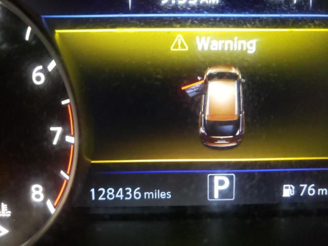Photo 8 from auction – 2016 NISSAN MURANO S with VIN 5N1AZ2MG3GN100065