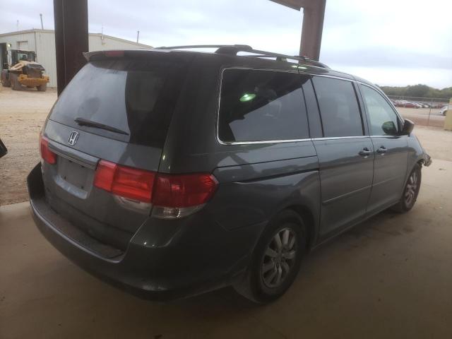 Photo 4 from auction – 2010 HONDA ODYSSEY EX with VIN 5FNRL3H42AB076636