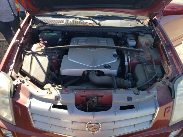 Photo 7 from auction – 2006 CADILLAC SRX with VIN 1GYEE637360219556