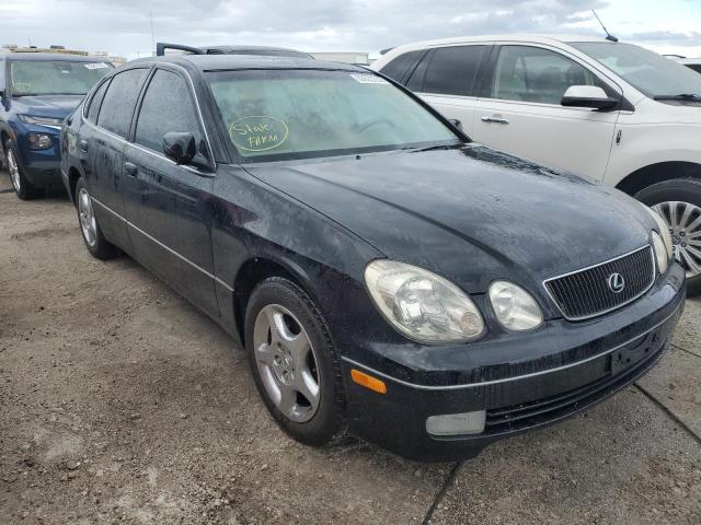LEXUS GS 300 1999 with VIN JT8BD68S2X0048906 - Photo from auction