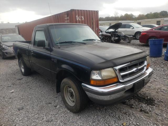 FORD RANGER 1998 with VIN 1FTYR10X3WUC34601 - Photo from auction