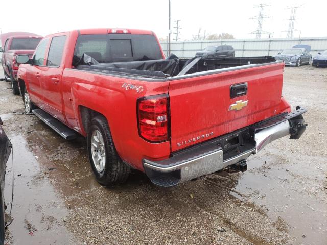 Photo 3 from auction – 2015 CHEVROLET SILVERADO with VIN 3GCUKREH3FG361306