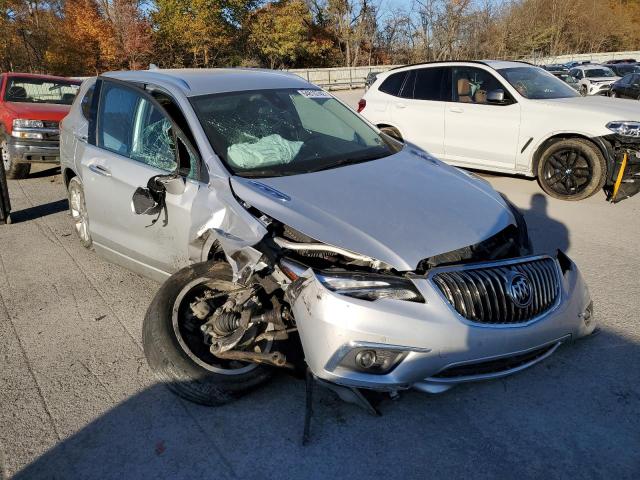 BUICK ENVISION P 2016 with VIN LRBFXESX0GD186881 - Photo from auction