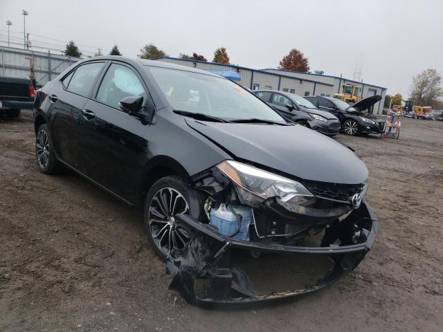 TOYOTA COROLLA L 2016 with VIN 2T1BURHE7GC621527 - Photo from auction