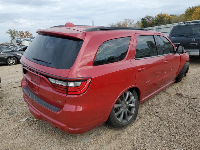 Photo 4 from auction – 2017 DODGE DURANGO GT with VIN 1C4RDJDG3HC881067