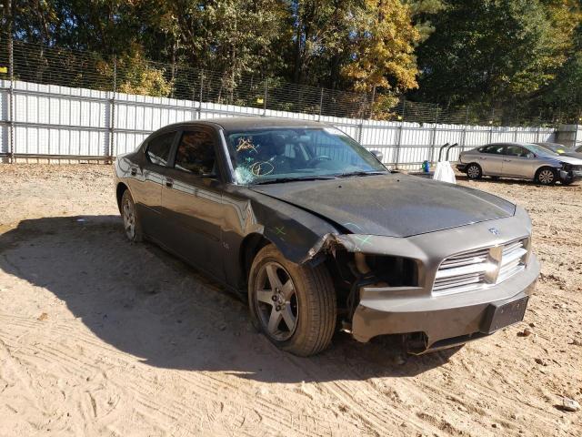 DODGE CHARGER SX 2010 with VIN 2B3CA3CV8AH267226 - Photo from auction