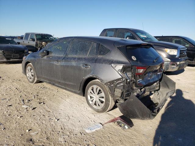 Photo 3 from auction – 2020 SUBARU IMPREZA with VIN 4S3GTAB63L3701308