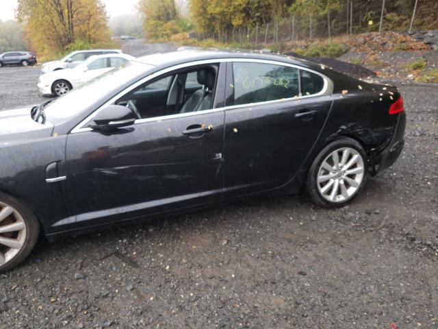 Photo 9 from auction – 2011 JAGUAR XF with VIN SAJWA0GB9BLR84542