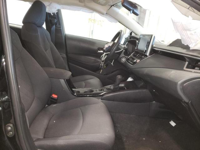 Photo 5 from auction – 2021 TOYOTA COROLLA LE with VIN 5YFEPMAEXMP268634
