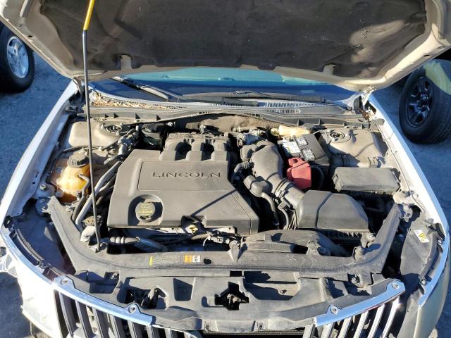 Photo 7 from auction – 2010 LINCOLN MKZ with VIN 3LNHL2GC1AR616860