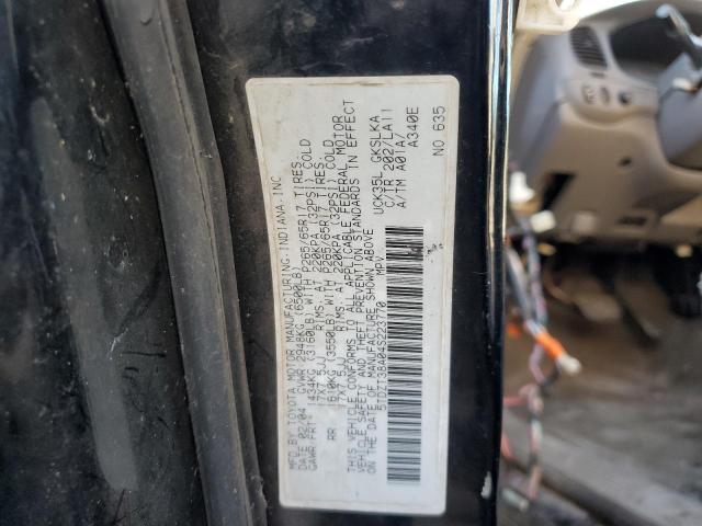 Photo 10 from auction – 2004 TOYOTA SEQUOIA LI with VIN 5TDZT38A04S223770