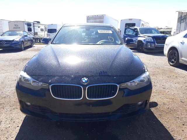 Photo 5 from auction – 2014 BMW 328 I with VIN WBA3A5G5XENP31535