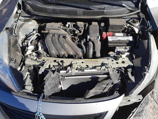 Photo 7 from auction – 2012 NISSAN VERSA S with VIN 3N1CN7AP4CL882058