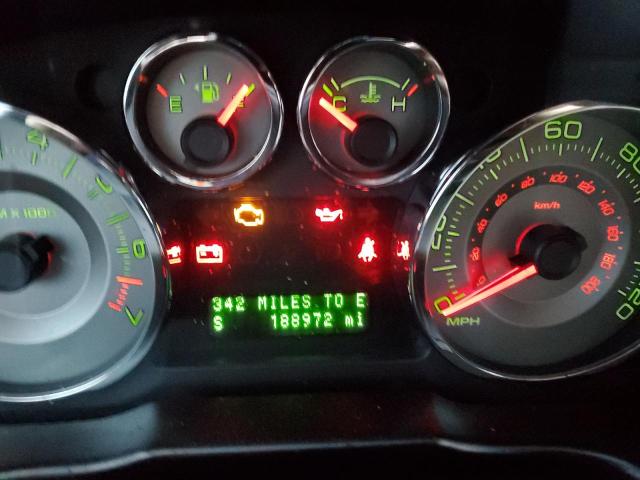 Photo 8 from auction – 2008 FORD EDGE LIMIT with VIN 2FMDK49C18BB11971