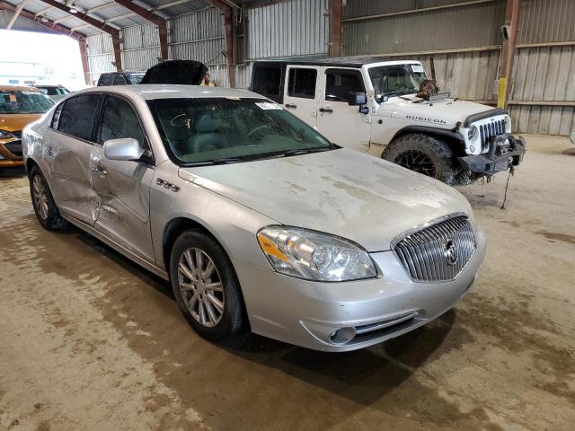 BUICK LUCERNE CX 2011 with VIN 1G4HC5EM2BU108940 - Photo from auction