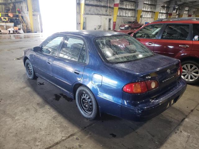Photo 3 from auction – 2001 TOYOTA COROLLA CE with VIN 1NXBR12E61Z475896