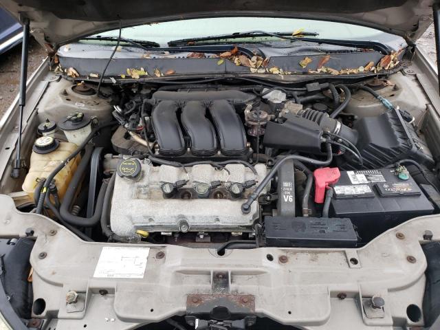 Photo 7 from auction – 2004 MERCURY SABLE LS P with VIN 1MEFM55S94G607886