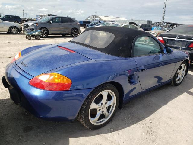 Photo 4 from auction – 2002 PORSCHE BOXSTER with VIN WP0CA29822S620077
