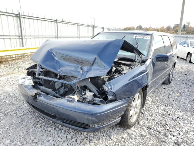 Photo 2 from auction – 1998 VOLVO V70 with VIN YV1LW5572W2476627