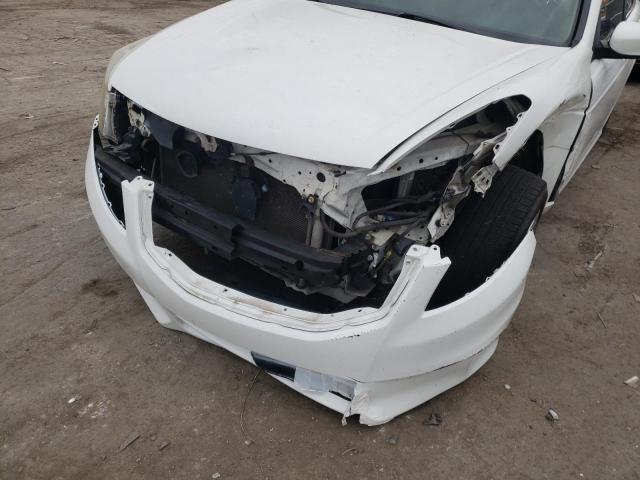 Photo 9 from auction – 2012 HONDA ACCORD SE with VIN 1HGCP2F6XCA065969