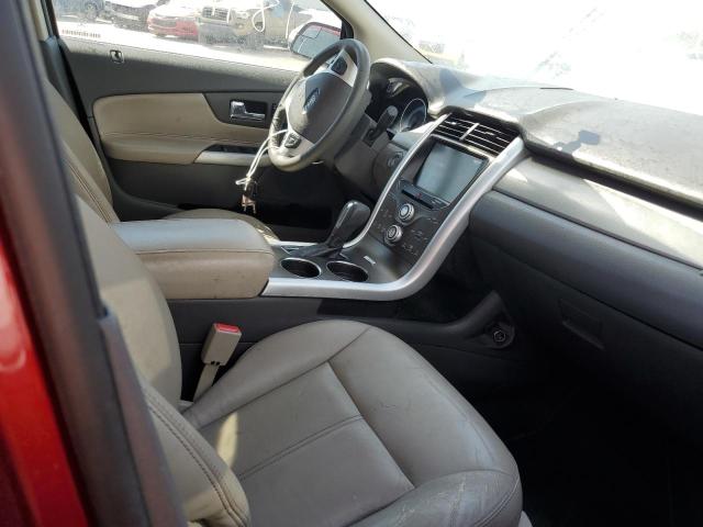 Photo 5 from auction – 2013 FORD EDGE SEL with VIN 2FMDK3JCXDBC53204