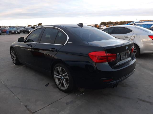 Photo 3 from auction – 2017 BMW 330E with VIN WBA8E1C3XHA158669