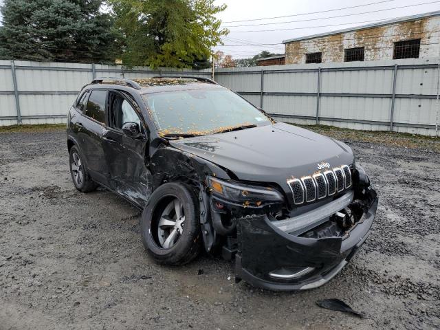 Photo 1 from auction – 2022 JEEP CHEROKEE L with VIN 1C4PJMDX7ND536809