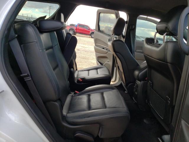 Photo 6 from auction – 2021 DODGE DURANGO GT with VIN 1C4RDHDG5MC544371