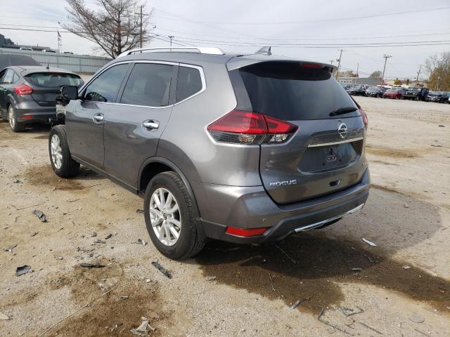 Photo 3 from auction – 2020 NISSAN ROGUE S with VIN KNMAT2MV8LP532878