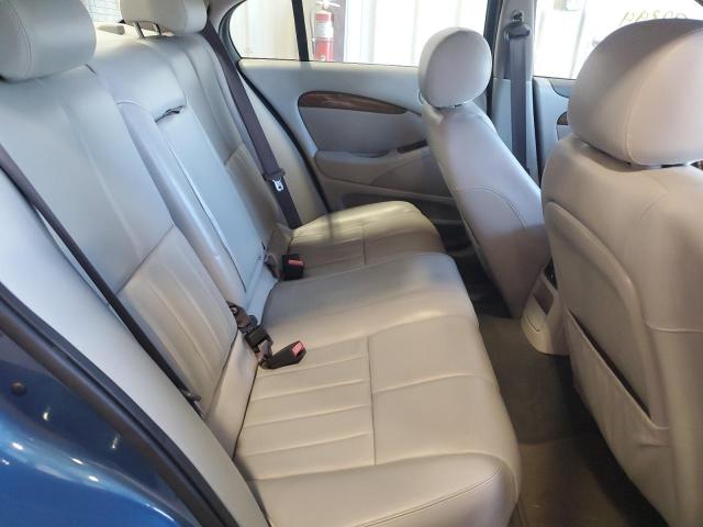 Photo 6 from auction – 2003 JAGUAR S-TYPE with VIN SAJEA01T13FM89748
