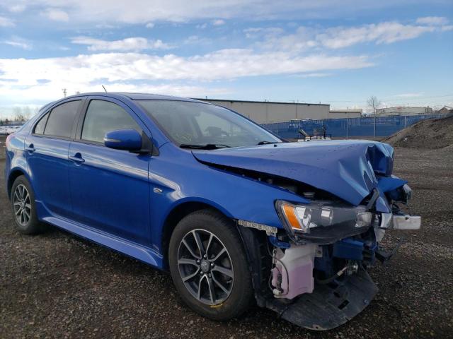 Photo 1 from auction – 2016 MITSUBISHI LANCER SPO with VIN JA32X2HU3GU600620